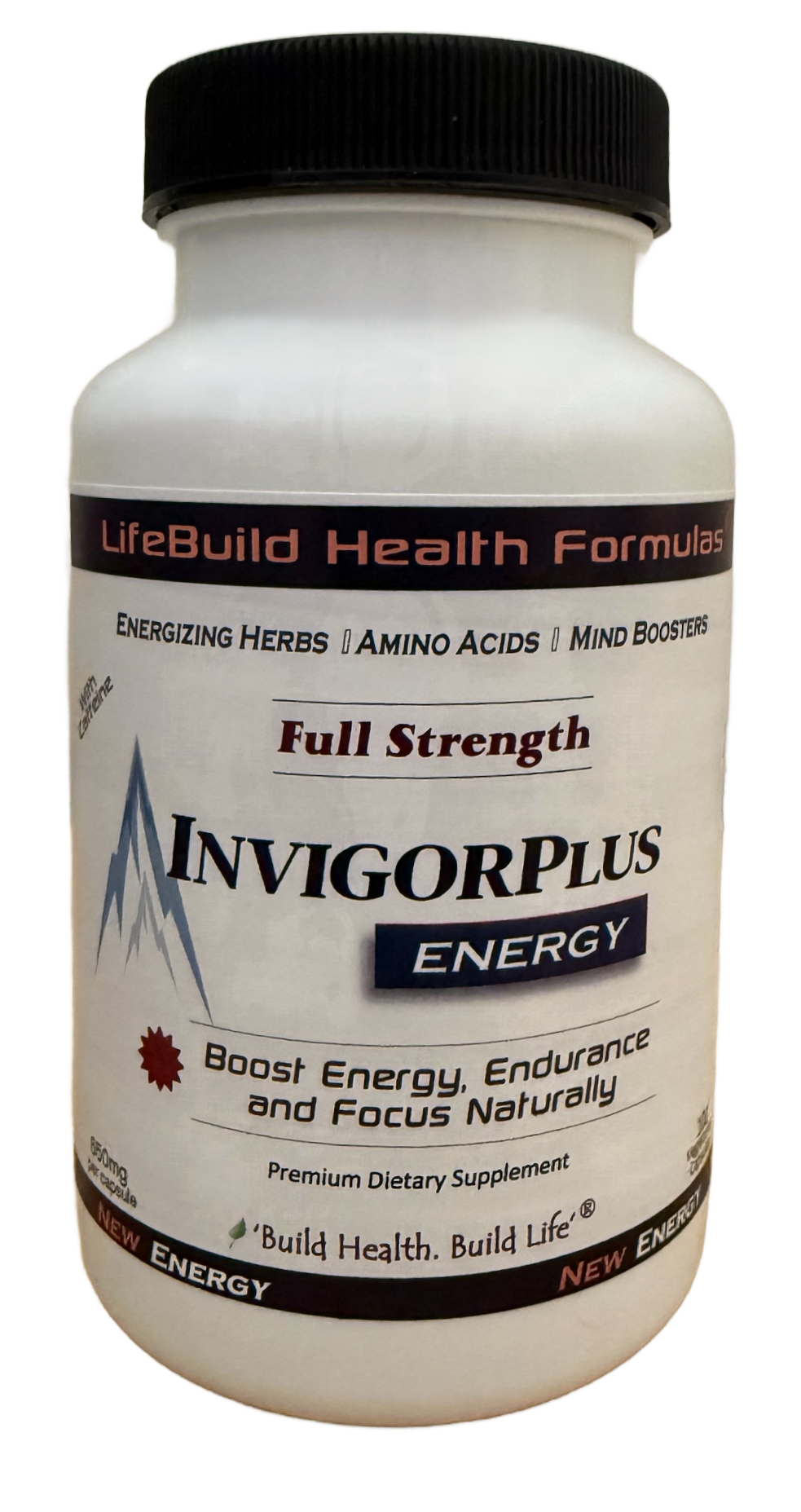 InvigorPlus Energy Formula InvigorPlus Energy Formula